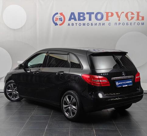 Mercedes-Benz B-Класс II (W246) с пробегом 2012 года, цена 1 075 000 рублей, 135616 км, хэтчбек, Автокод Объявления