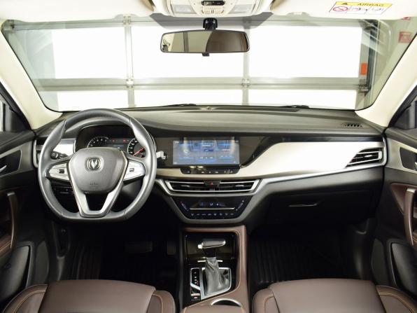 Changan CS35 Plus I с пробегом 2020 года, цена 1 664 995 рублей, 72061 км, внедорожник, Автокод Объявления