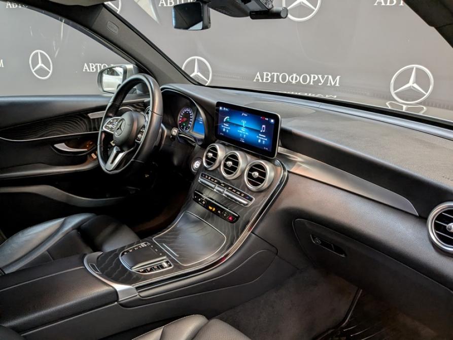 Mercedes-Benz GLC I (X253) Рестайлинг Москва  - изображение 20