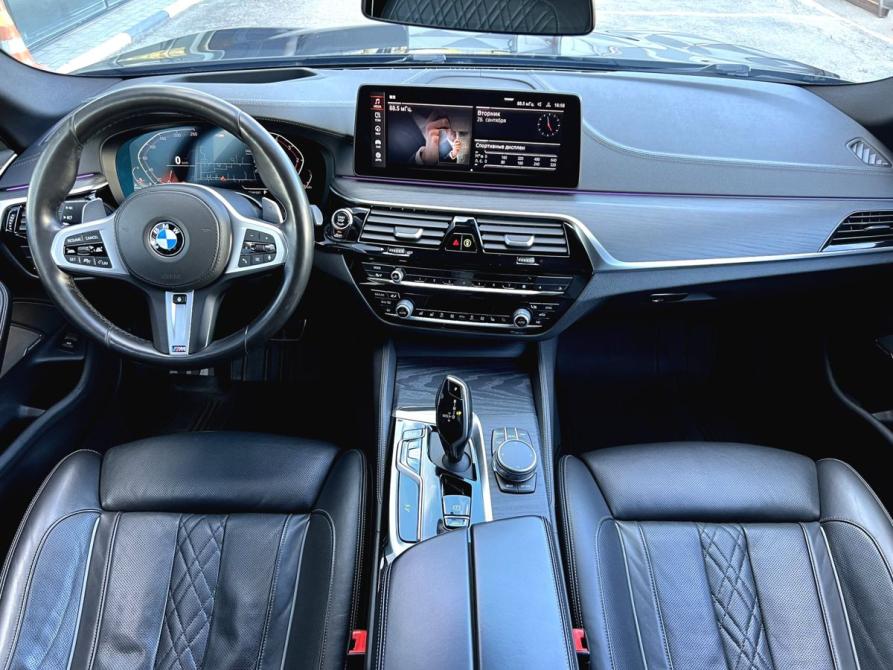 BMW 5 серии VII (G30/G31/G38) Рестайлинг Пермь  - изображение 40
