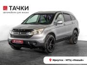 Honda CR-V III Иркутск  - изображение 25