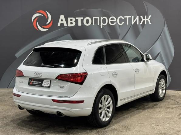 Audi Q5 I (8R) Рестайлинг с пробегом 2014 года, цена 1 725 000 рублей, 220000 км, внедорожник, Автокод Объявления