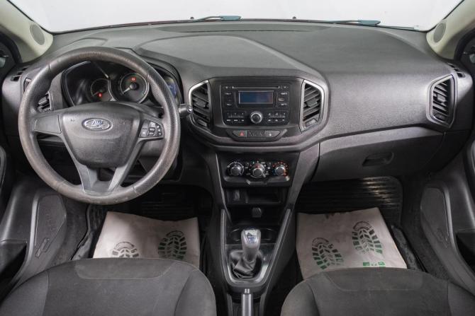 Lada (ВАЗ) XRAY I с пробегом 2016 года, цена 829 000 рублей, 110810 км, хэтчбек, Автокод Объявления