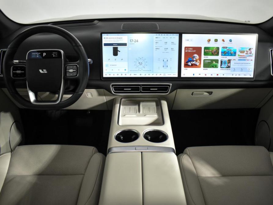 Li Auto (Lixiang) L7 I Рестайлинг Санкт-Петербург  - изображение 18