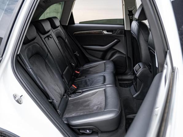 Audi Q5 I (8R) Рестайлинг с пробегом 2014 года, цена 1 999 000 рублей, 115506 км, внедорожник, Автокод Объявления