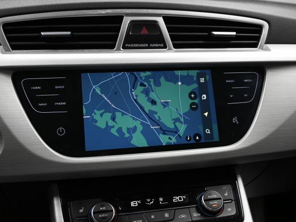 Geely Atlas I с пробегом 2020 года, цена 1 695 000 рублей, 86168 км, внедорожник, Автокод Объявления
