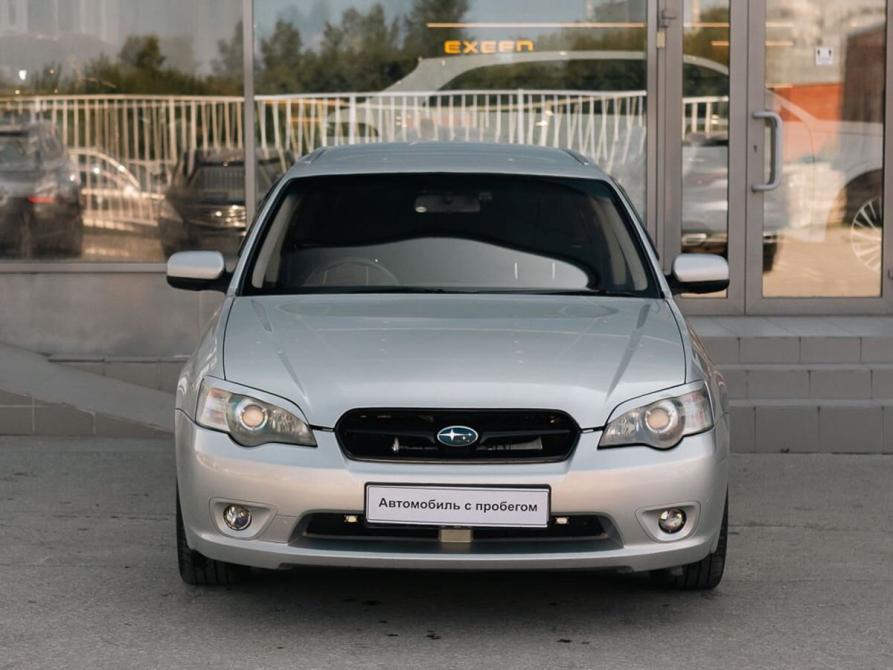 Subaru Legacy IV Новосибирск  - изображение 2