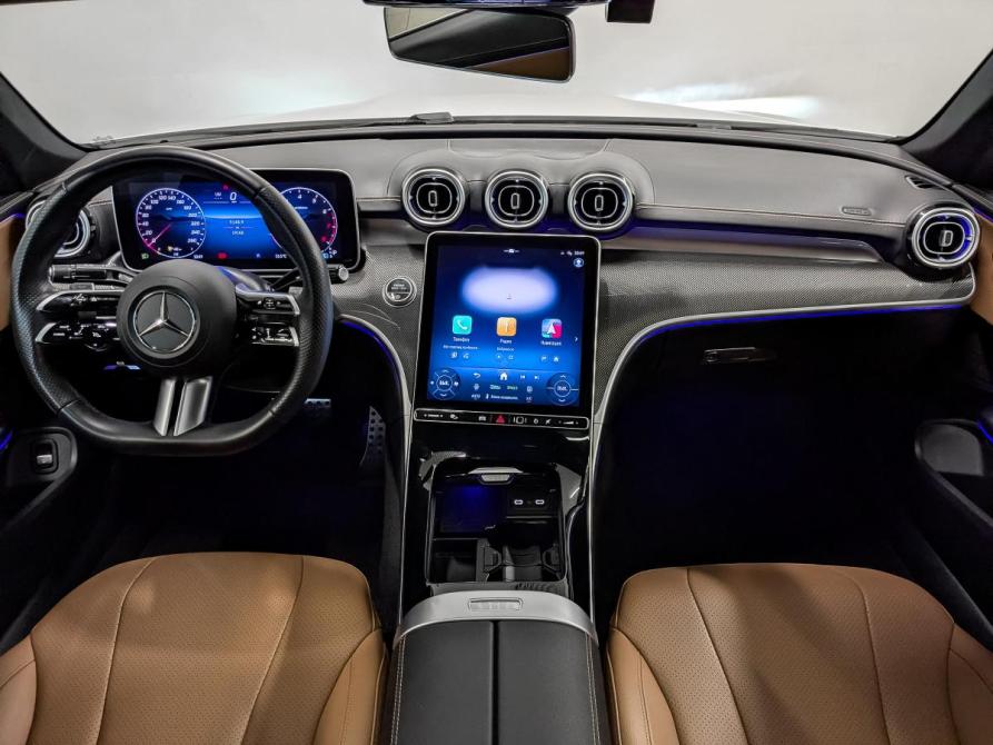 Mercedes-Benz CLE Санкт-Петербург  - изображение 14