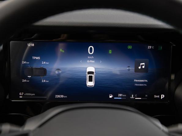 Geely Monjaro I Рестайлинг с пробегом 2025 года, цена 3 548 000 рублей, 22605 км, внедорожник, Автокод Объявления