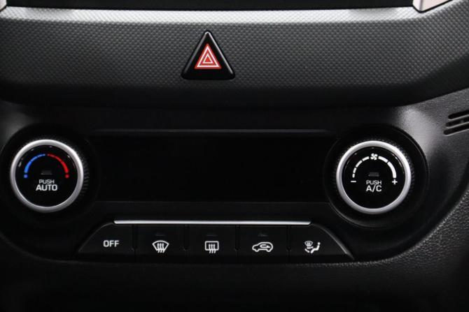 Hyundai Creta I с пробегом 2017 года, цена 1 625 250 рублей, 88835 км, внедорожник, Автокод Объявления