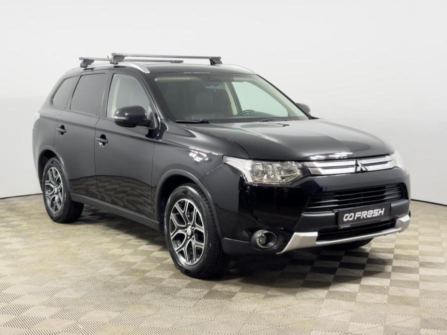 Mitsubishi Outlander III Рестайлинг Казань  - изображение 1