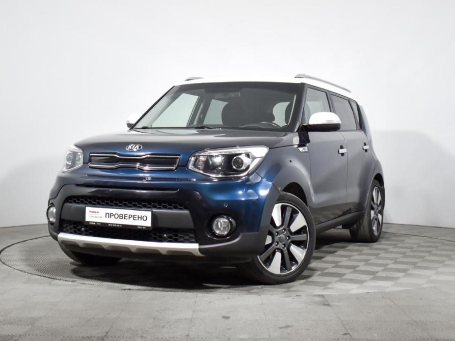 Kia Soul II Рестайлинг Санкт-Петербург  - изображение 1