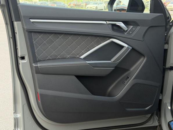 Audi Q3 II (F3) с пробегом 2026 года, цена 3 850 000 рублей, 25 км, внедорожник, Автокод Объявления