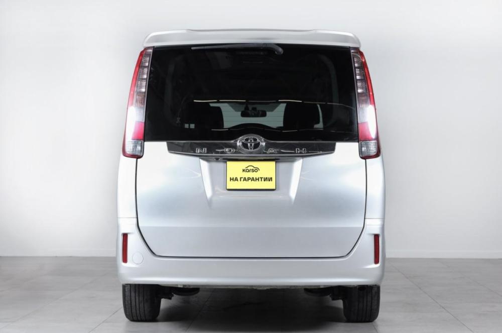 Toyota Noah III (R80) Новосибирск  - изображение 6