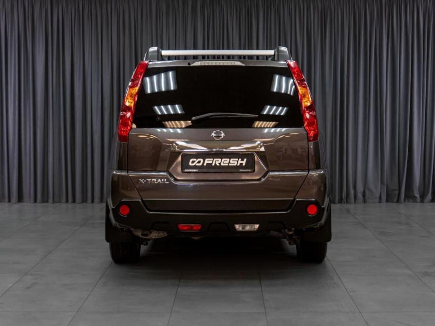 Nissan X-Trail II Тюмень  - изображение 4