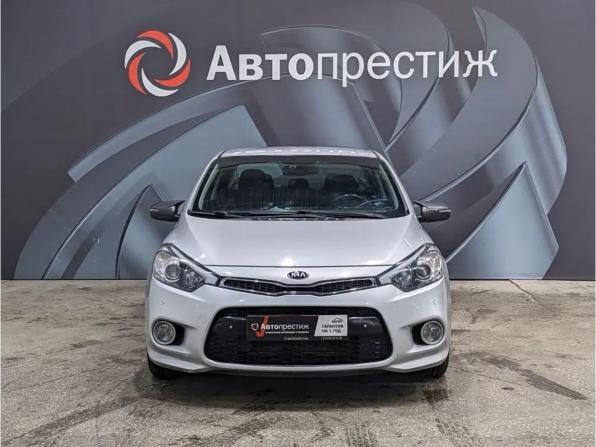 Kia Cerato III с пробегом 2013 года, цена 895 000 рублей, 197334 км, купе, Автокод Объявления