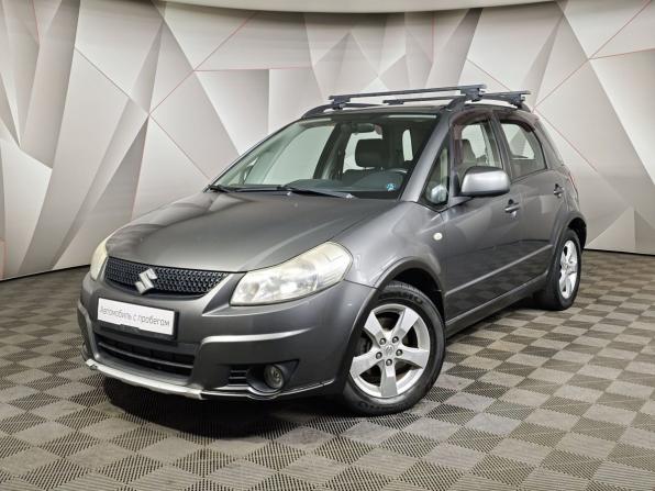 Suzuki SX4 I (Classic) Рестайлинг с пробегом 2010 года, цена 755 000 рублей, 154475 км, хэтчбек, Автокод Объявления