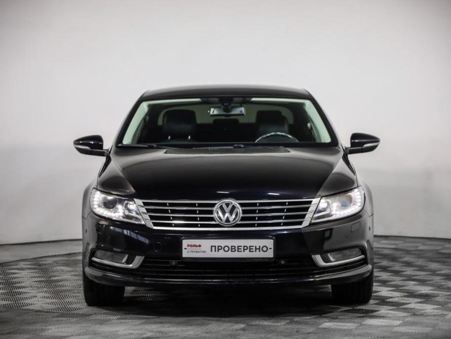 Volkswagen Passat CC I Рестайлинг Санкт-Петербург  - изображение 2