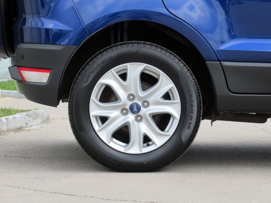 Ford EcoSport II Самара  - изображение 9