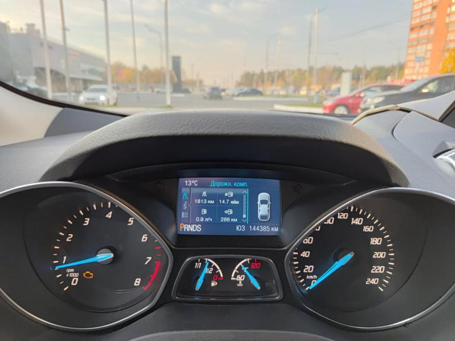 Ford Kuga II Йошкар-Ола  - изображение 16
