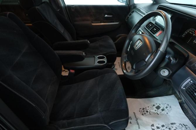 Honda Odyssey II Рестайлинг с пробегом 2003 года, цена 729 000 рублей, 245650 км, компактвэн, Автокод Объявления
