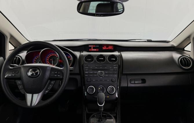 Mazda CX-7 I Рестайлинг с пробегом 2011 года, цена 950 000 рублей, 194216 км, внедорожник, Автокод Объявления