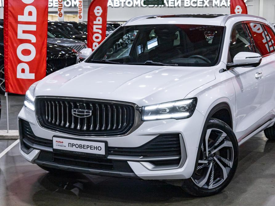 Geely Monjaro I Санкт-Петербург  - изображение 2