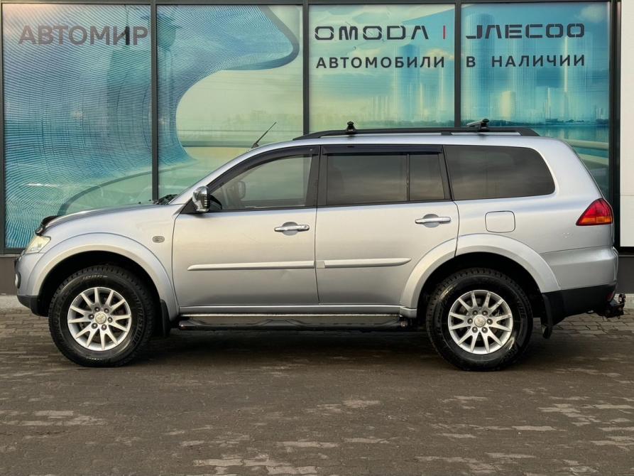 Mitsubishi Pajero Sport II Архангельск  - изображение 8