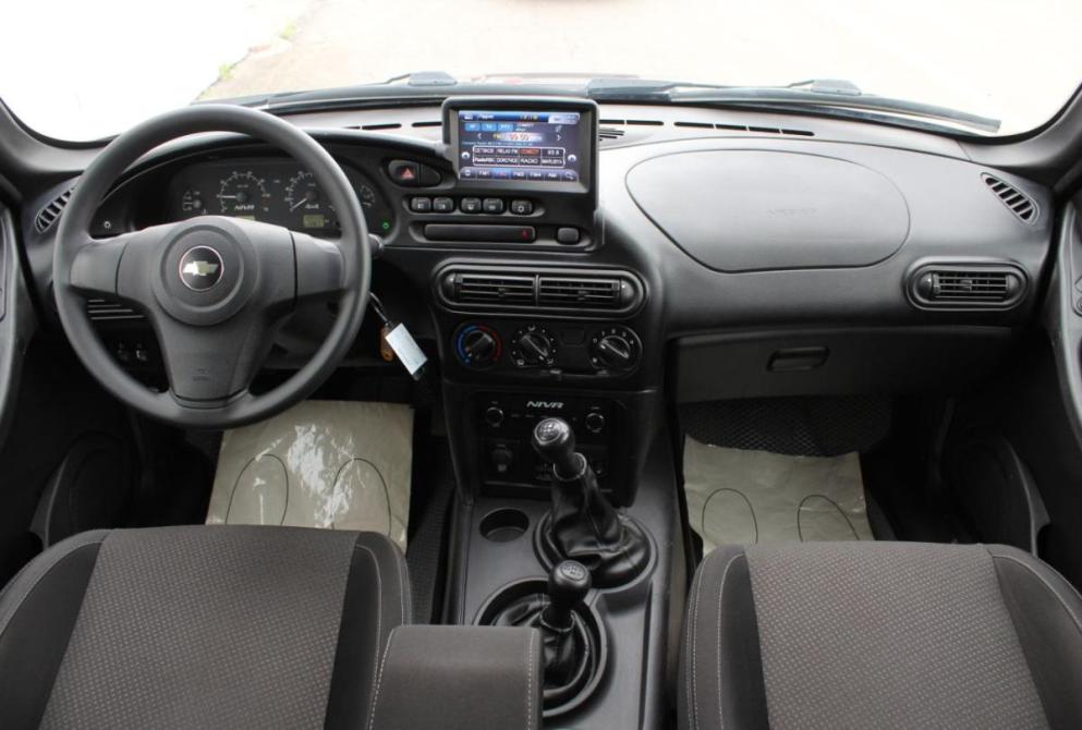 Chevrolet Niva I Рестайлинг Нижний Новгород  - изображение 16