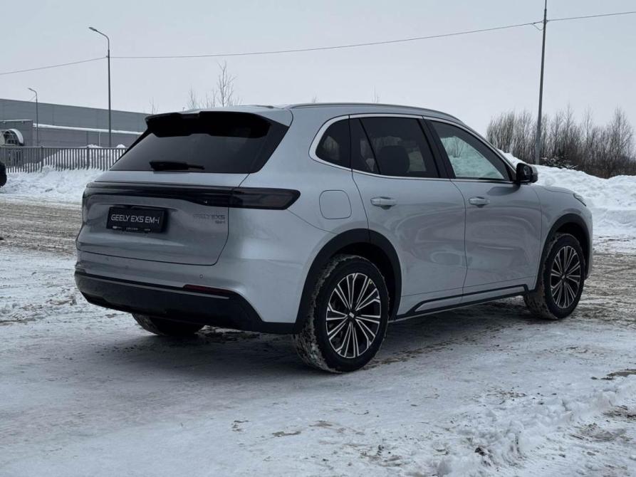 Geely EX5 EM-i Ярославль  - изображение 7