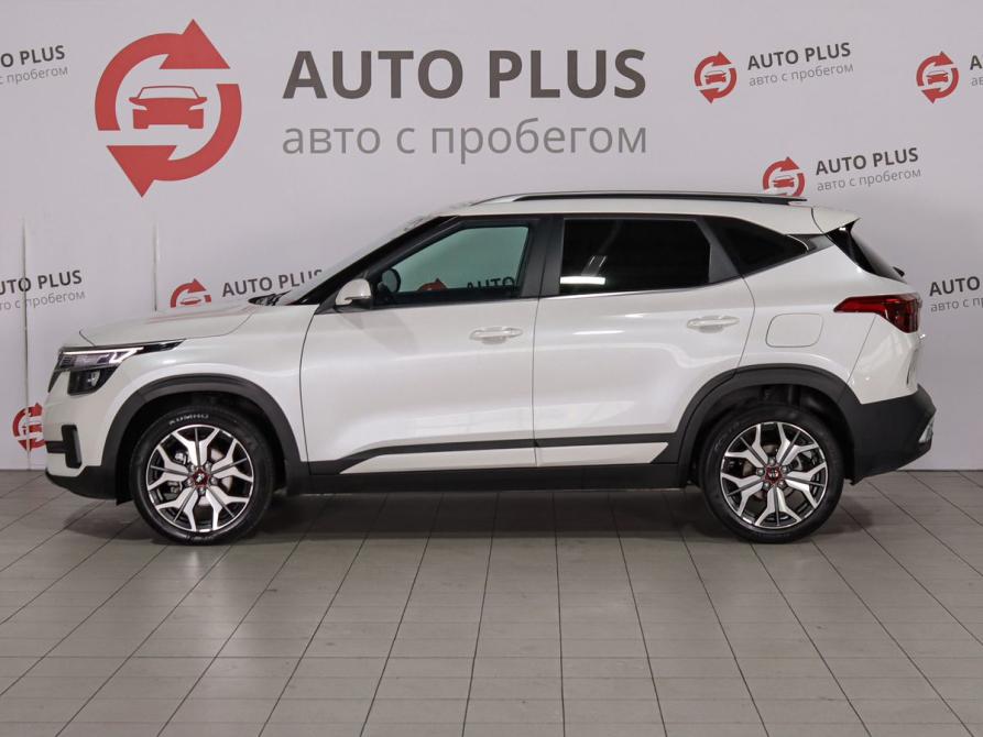 Kia Seltos I Минеральные Воды  - изображение 7