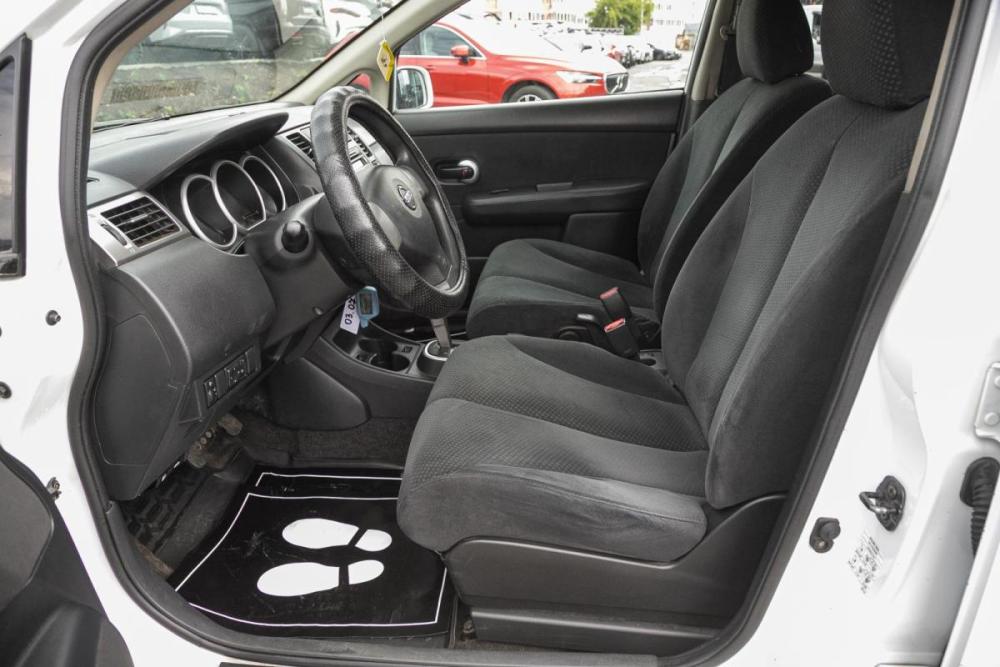 Nissan Tiida I Рестайлинг Иркутск  - изображение 10
