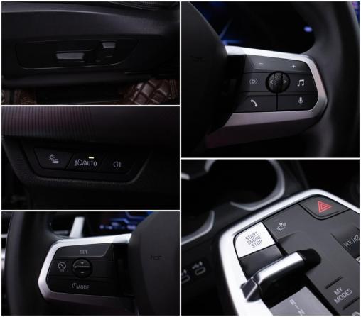 BMW X1 III (U11/U12) с пробегом 2023 года, цена 4 090 000 рублей, 53456 км, внедорожник, Автокод Объявления