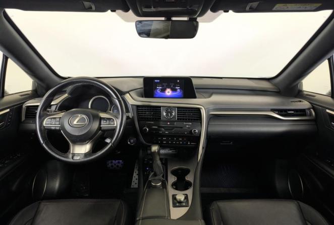 Lexus RX IV с пробегом 2017 года, цена 3 820 000 рублей, 113141 км, внедорожник, Автокод Объявления