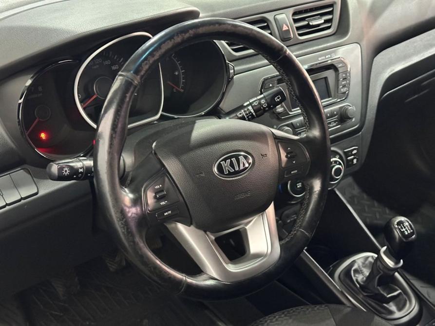 Kia Rio III Москва  - изображение 12