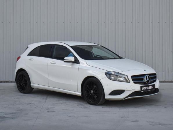 Mercedes-Benz A-Класс III (W176) с пробегом 2013 года, цена 1 070 000 рублей, 215466 км, хэтчбек, Автокод Объявления