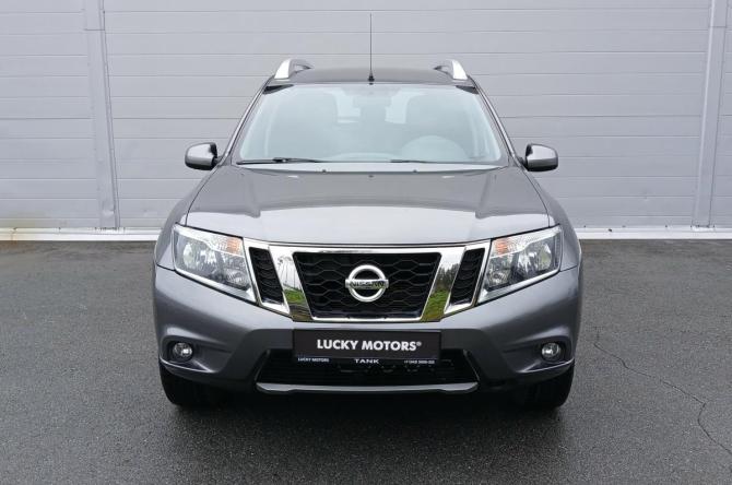 Nissan Terrano III (D10) с пробегом 2020 года, цена 1 834 000 рублей, 51356 км, внедорожник, Автокод Объявления