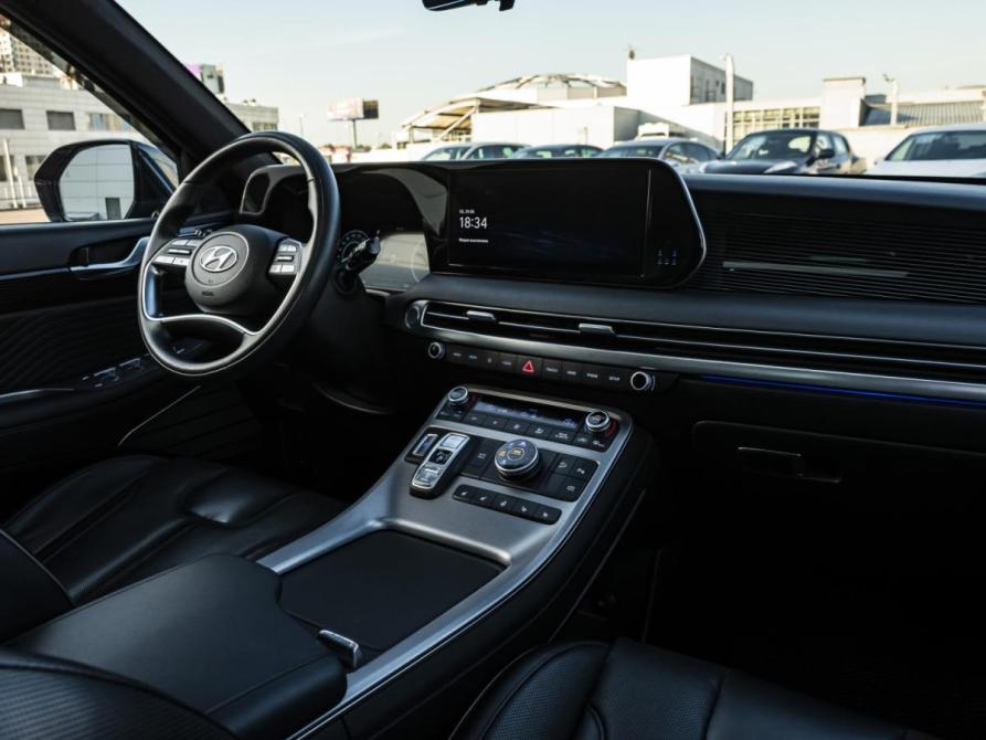 Hyundai Palisade I Рестайлинг Москва  - изображение 17
