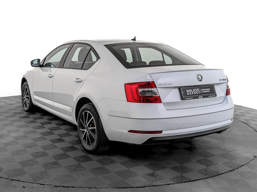 Skoda Octavia III (A7) Рестайлинг Москва  - изображение 7