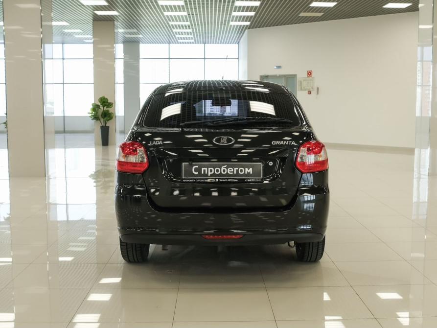 Lada (ВАЗ) Granta I Самара  - изображение 8