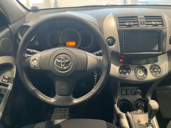 Toyota RAV4 III (XA30) с пробегом 2008 года, цена 1 159 000 рублей, 256594 км, внедорожник, Автокод Объявления