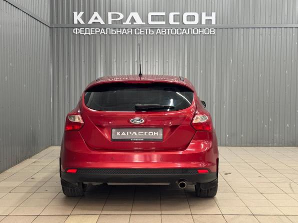 Ford Focus III с пробегом 2012 года, цена 780 000 рублей, 237744 км, хэтчбек, Автокод Объявления