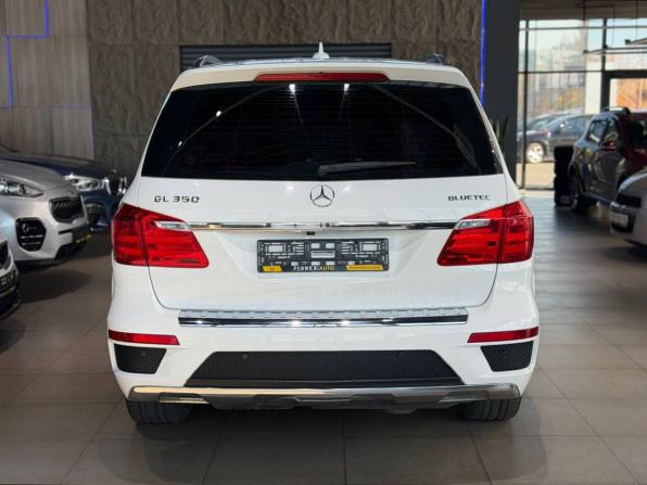 Mercedes-Benz GL-Класс II (X166) с пробегом 2014 года, цена 3 620 000 рублей, 111000 км, внедорожник, Автокод Объявления