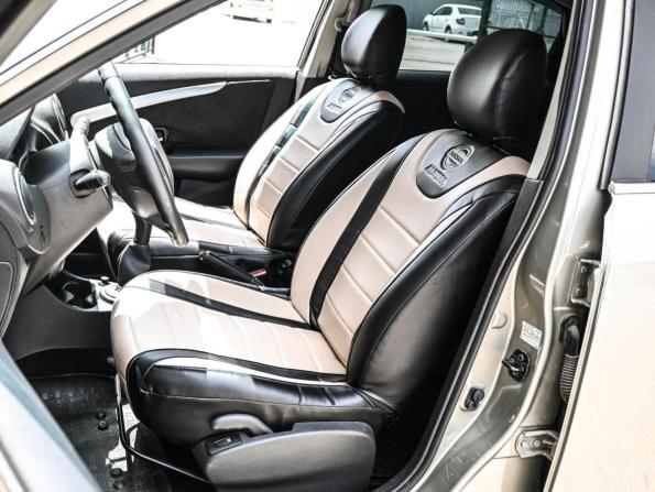 Nissan Almera III (G15) с пробегом 2013 года, цена 629 000 рублей, 130398 км, седан, Автокод Объявления