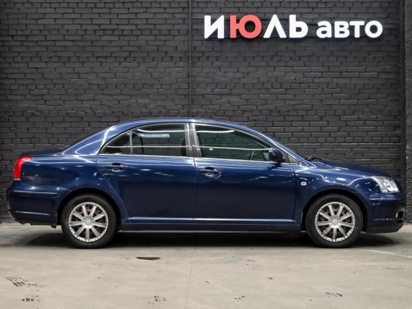 Toyota Avensis II с пробегом 2004 года, цена 620 000 рублей, 351774 км, седан, Автокод Объявления