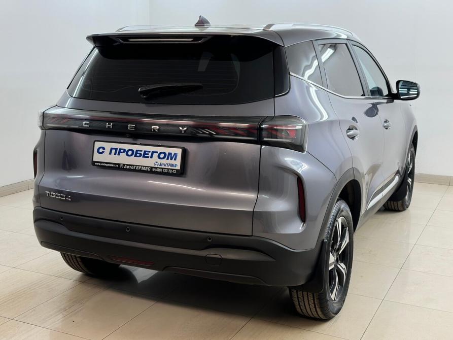 Chery Tiggo 4 I Рестайлинг 2 Москва  - изображение 4
