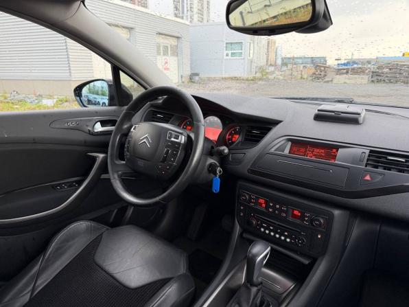 Citroen C5 II с пробегом 2008 года, цена 485 000 рублей, 200034 км, седан, Автокод Объявления
