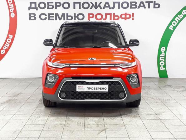 Kia Soul III с пробегом 2021 года, цена 2 277 000 рублей, 55631 км, хэтчбек, Автокод Объявления