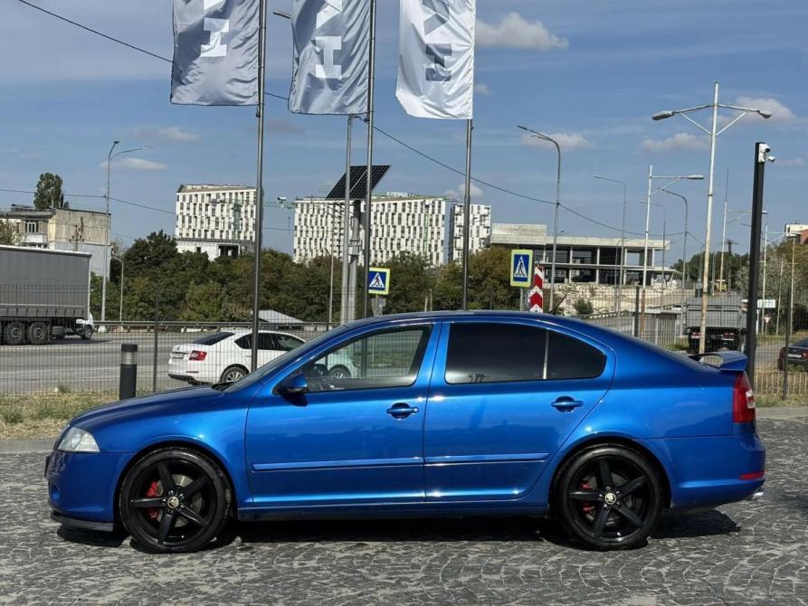 Skoda Octavia RS II Крым  - изображение 9