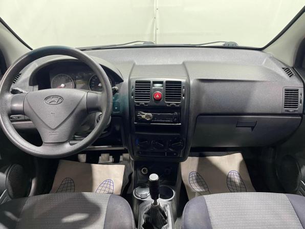 Hyundai Getz I Рестайлинг с пробегом 2010 года, цена 440 000 рублей, 145527 км, хэтчбек, Автокод Объявления